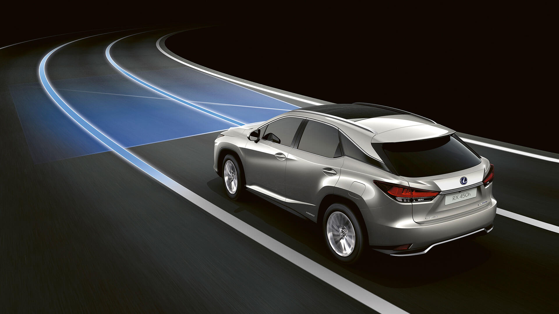 Lexus RX L Lexus Europe